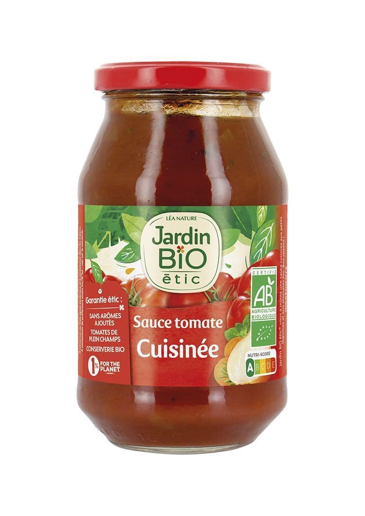 Органски доматен сос - 510 гр.