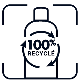 Gamarde 100% рециклирана амбалажа