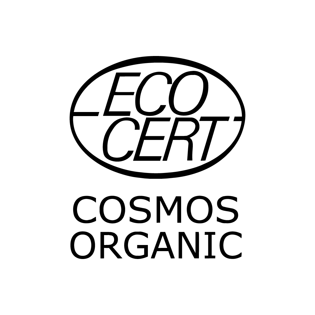 Лого Ecocert сертификат