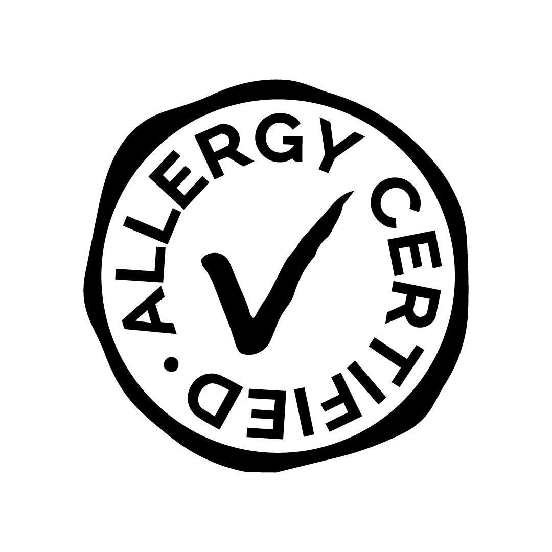 Лого Allergy Certified сертификат