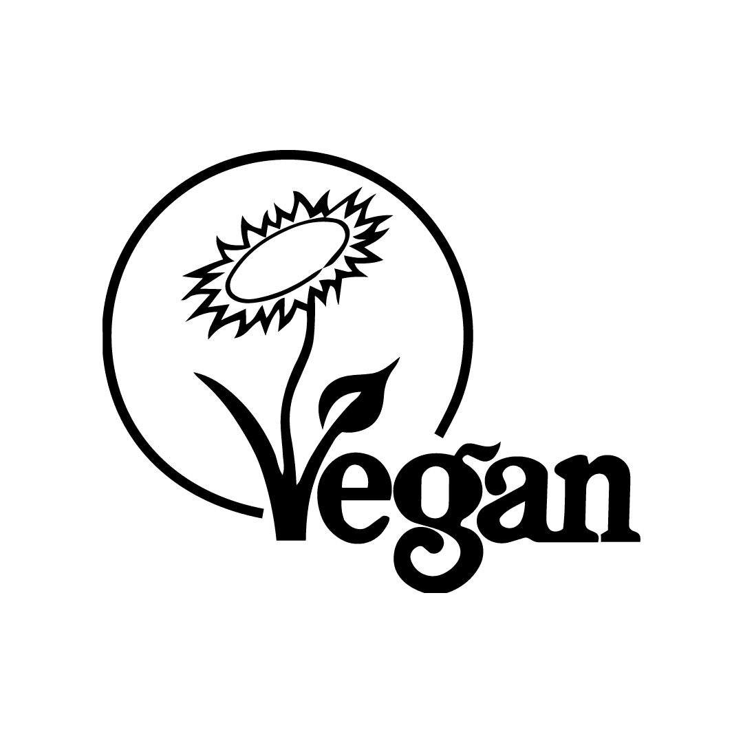 Лого Vegan сертификат
