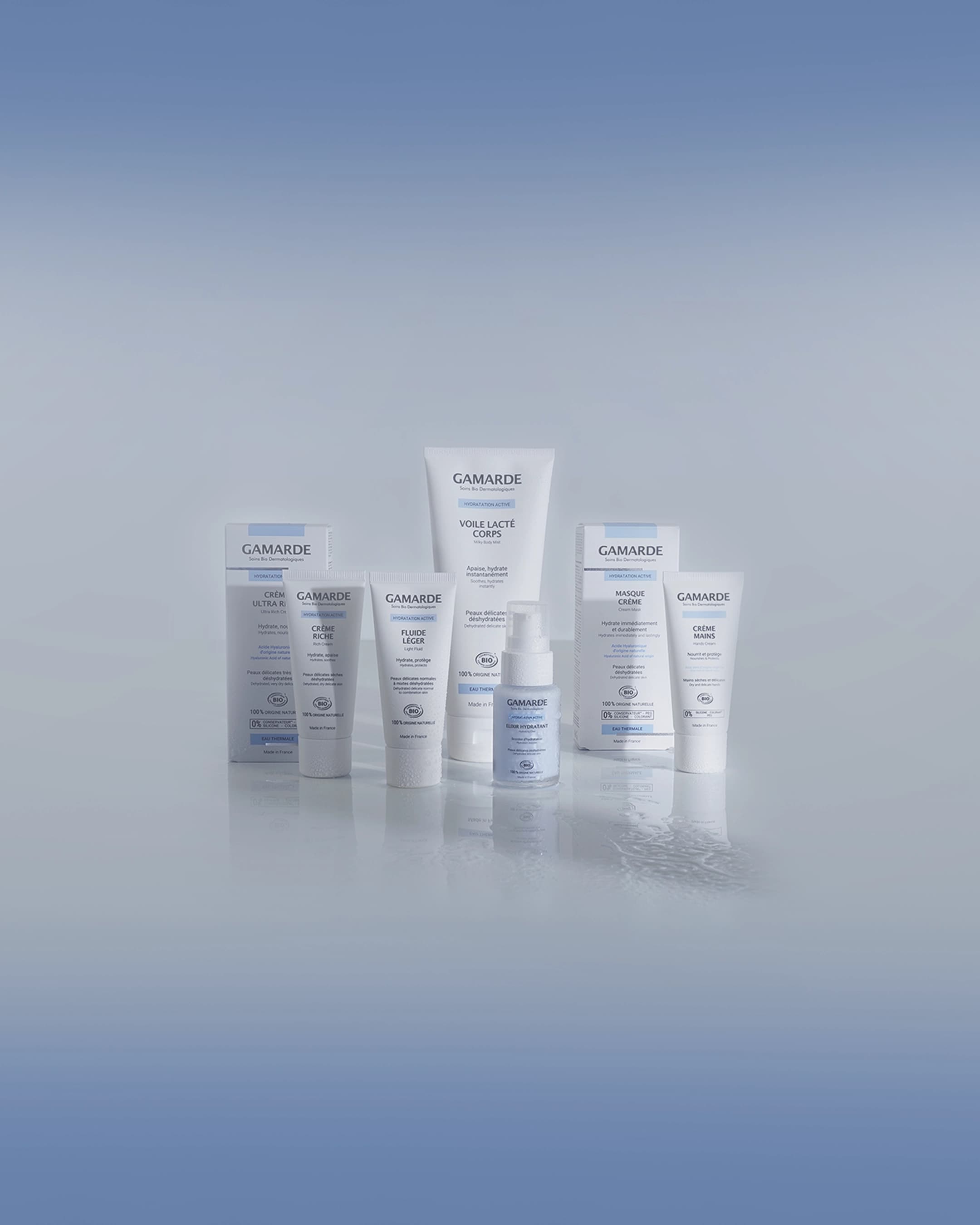 Gamarde дермокозметика – органска нега за чувствителна кожа