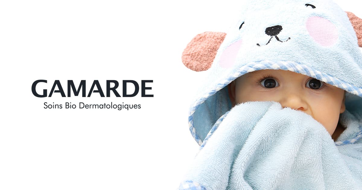 Gamarde органска нега за бебиња