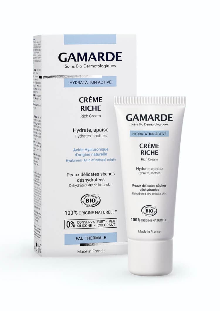 Хранлива крема за лице - 40 г.