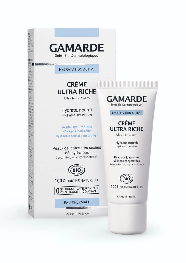 Ултра хранлива крема за лице - 40 г.