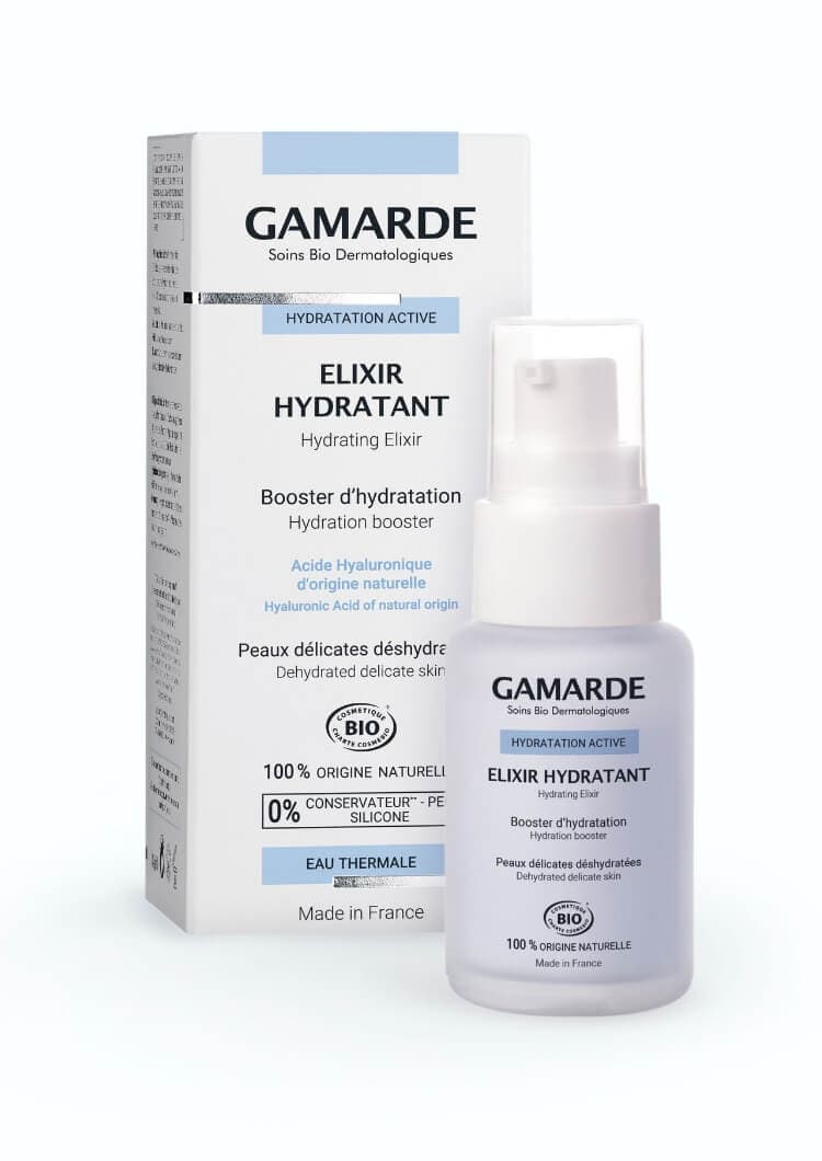 Хидратантен бустер за лице -30 мл.