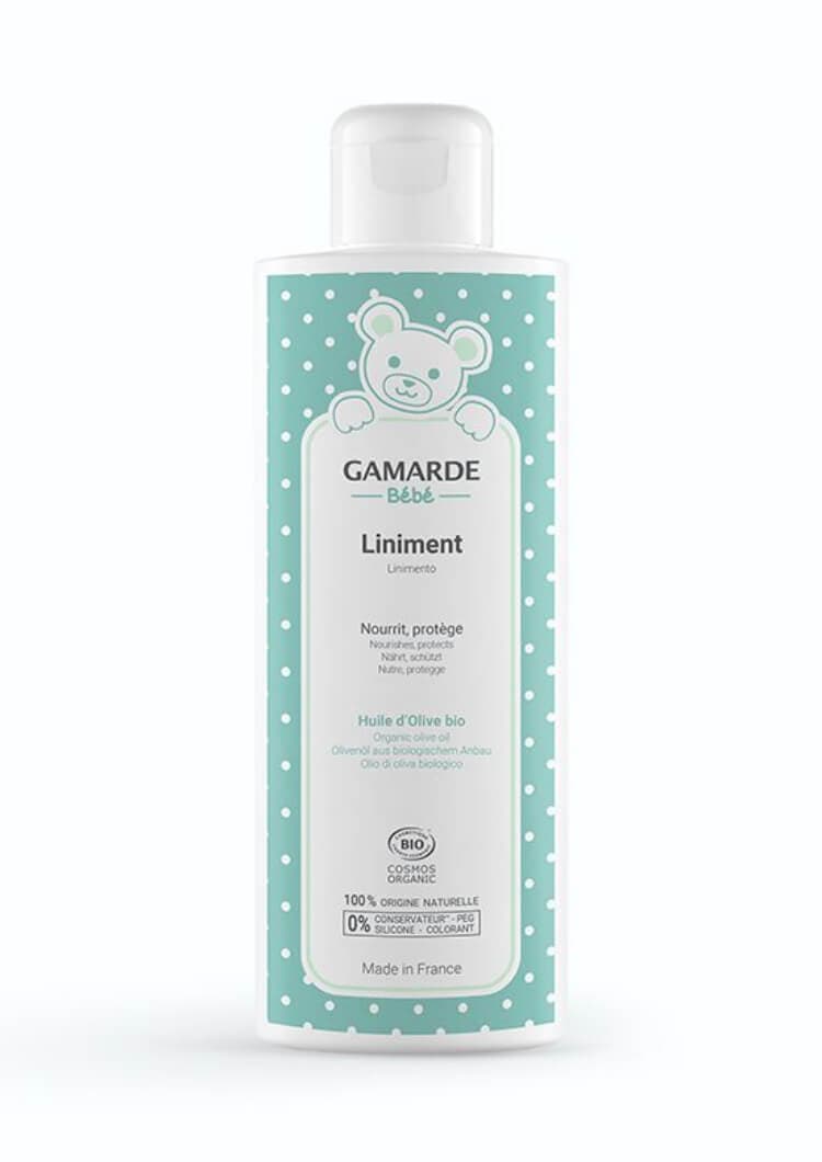 Liniment лосион за чистење и нега на пеленска регија - 400 мл.