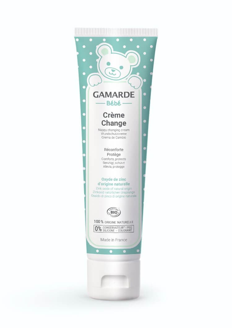 Бебешка крема за пеленска регија - 100 г.